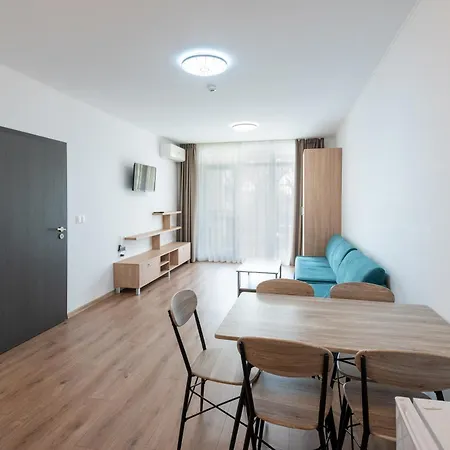 Hotel Samara With Relax Area Balchik