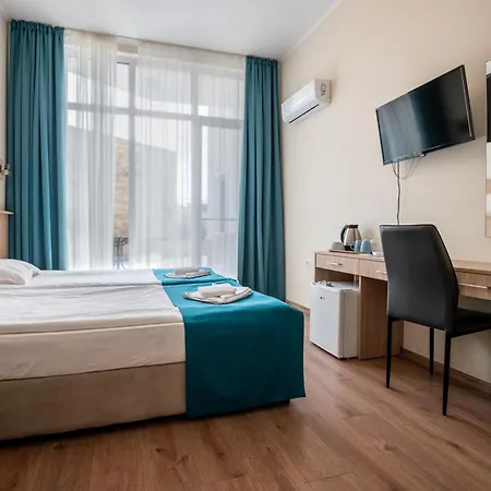 Samara With Relax Area Hotel 4*
