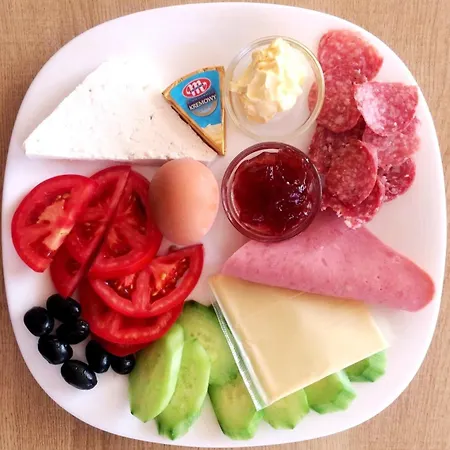 酒店 萨马拉酒店 巴尔奇克