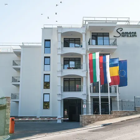 Samara With Relax Area Hotel 4*