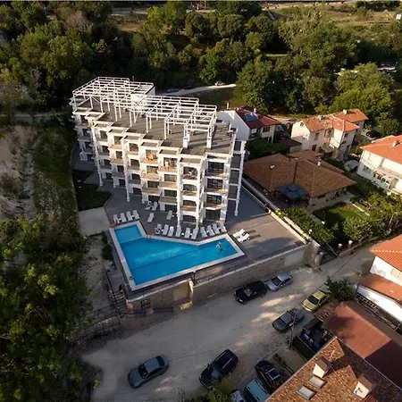 Hotel Samara With Relax Area Baltschik