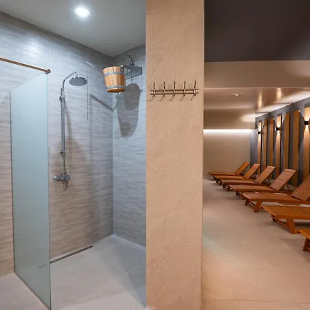 Samara With Relax Area Отель Балчик