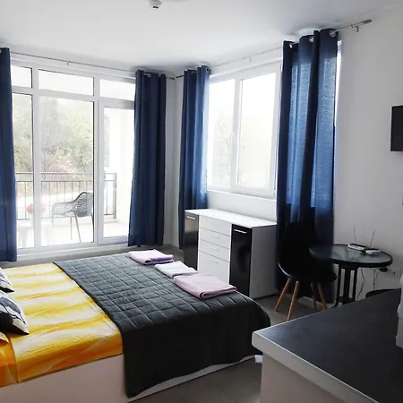 Samara With Relax Area 4*