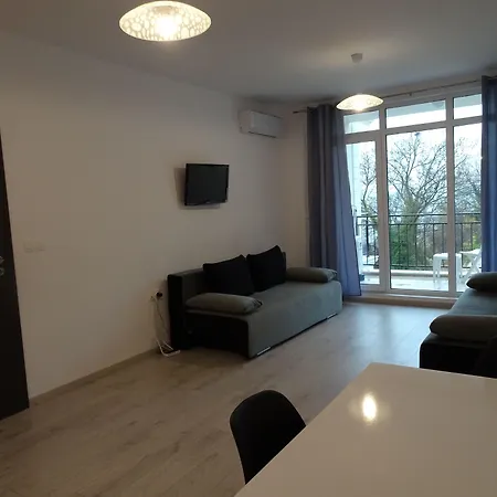 Samara With Relax Area Отель Балчик