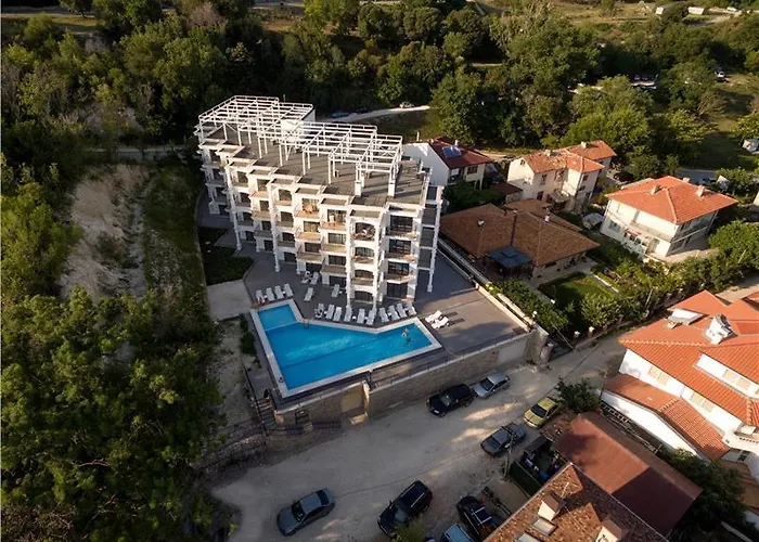 Hotel Samara With Relax Area Baltsjik