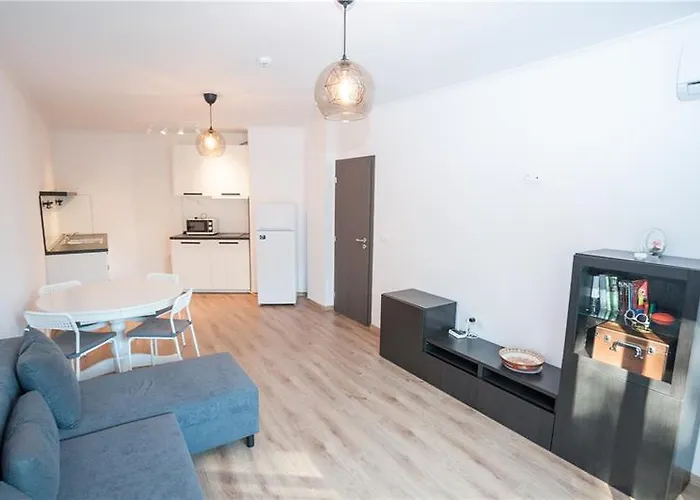 Hotel Samara With Relax Area Balchik