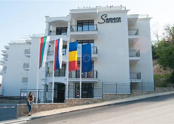 Hotel Samara With Relax Area