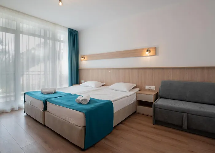 Samara With Relax Area