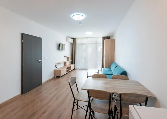 Hotel Samara With Relax Area Baltsjik