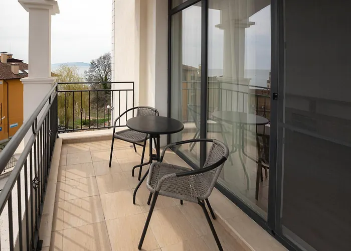 Samara With Relax Area Balchik