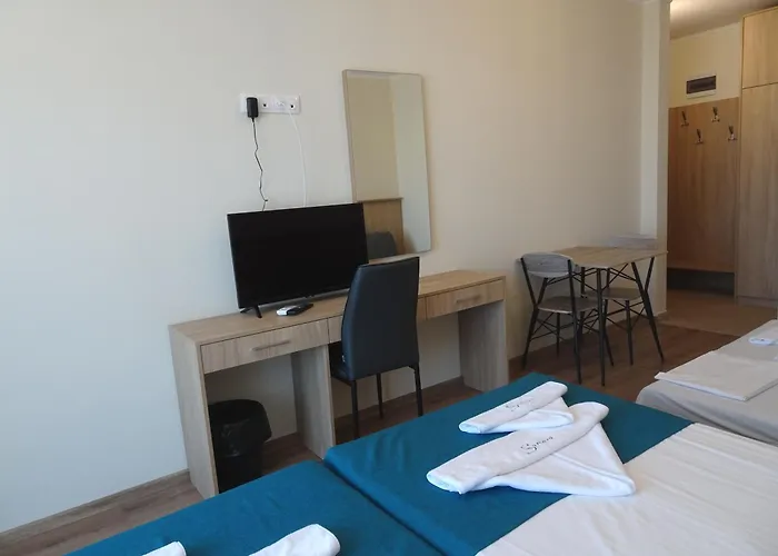 Samara With Relax Area Hotel