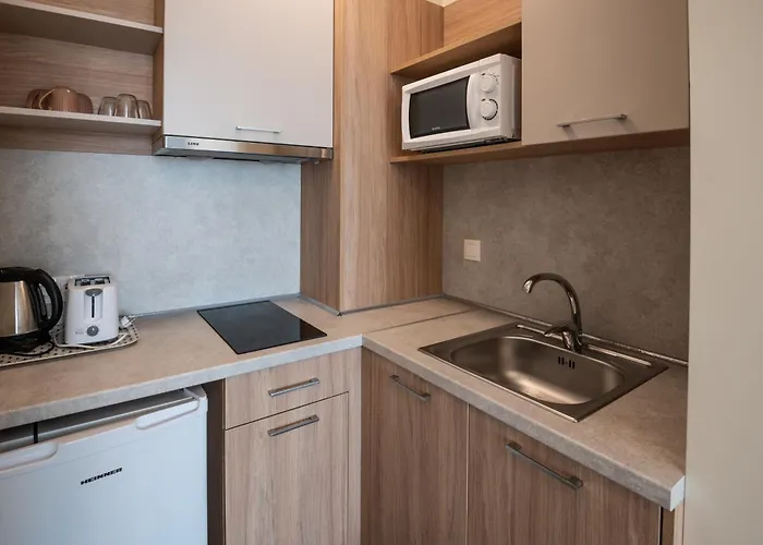 Hotel Samara With Relax Area Baltsjik