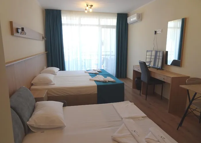 Samara With Relax Area Hotel Balchik
