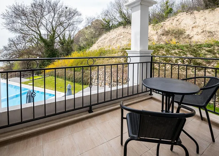 Hotel Samara With Relax Area Balchik