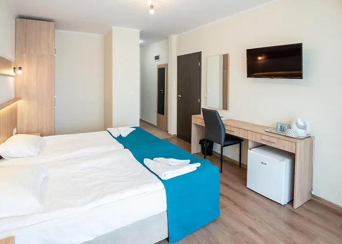 Samara With Relax Area Baltsjik