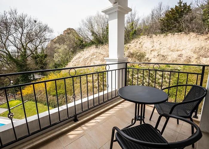 Hotel Samara With Relax Area Balchik