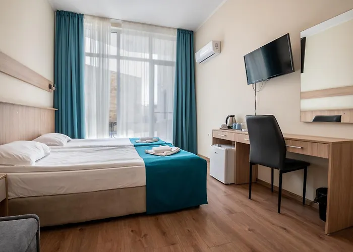 Samara With Relax Area Hotel 4*