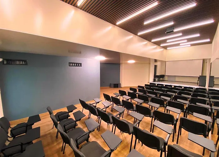 Hotel Samara With Relax Area Baltsjik