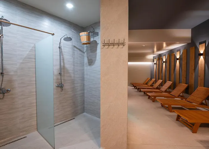 Samara With Relax Area Hotel Balchik