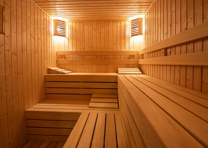 Samara With Relax Area Hotel