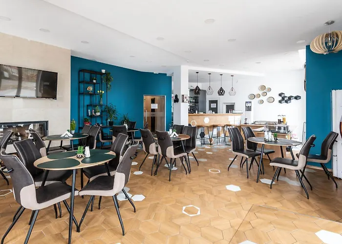 Samara With Relax Area Hotel