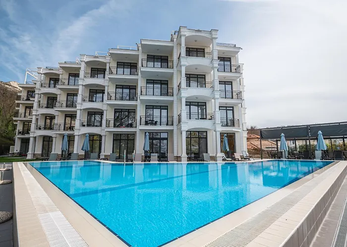 Samara With Relax Area 4* Balchik