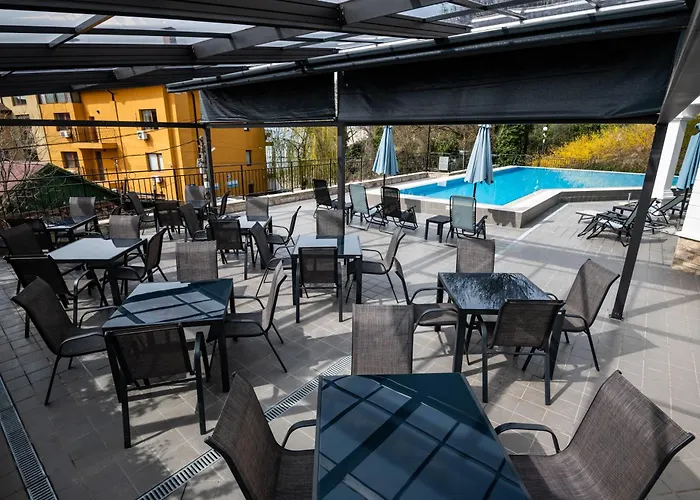 Samara With Relax Area 4*