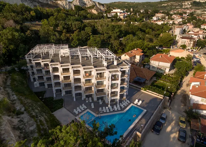 Samara With Relax Area Hotel Balchik