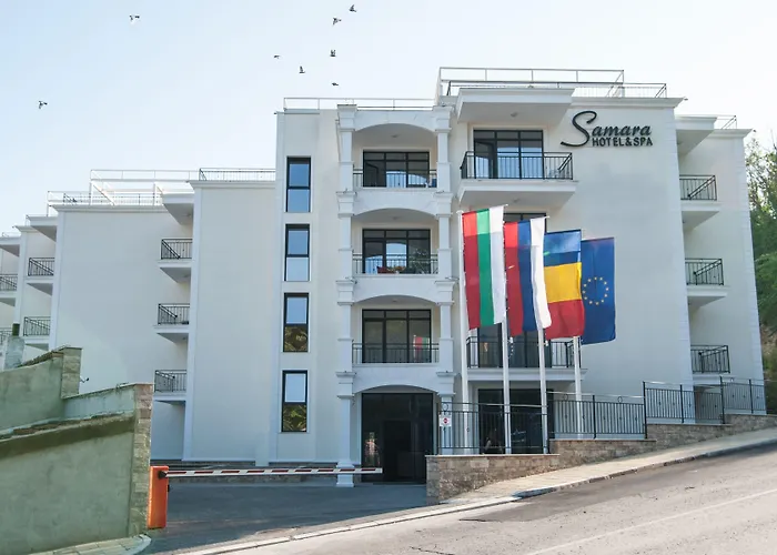 Samara With Relax Area Hotel 4*