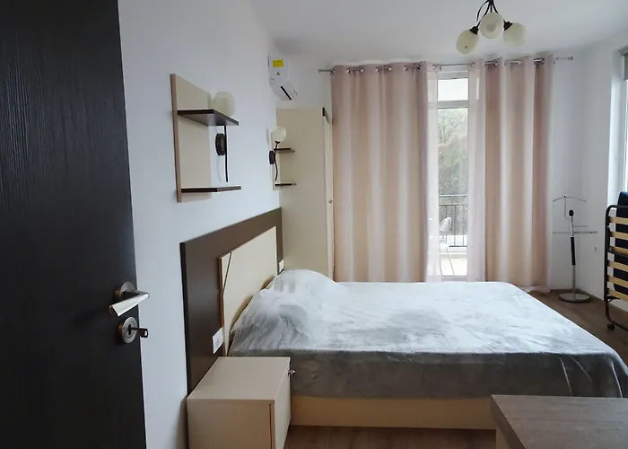 Samara With Relax Area Hotel Balchik