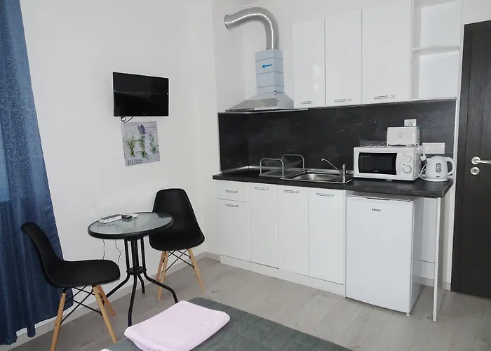 Samara With Relax Area