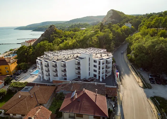 Samara With Relax Area Hotel Balchik